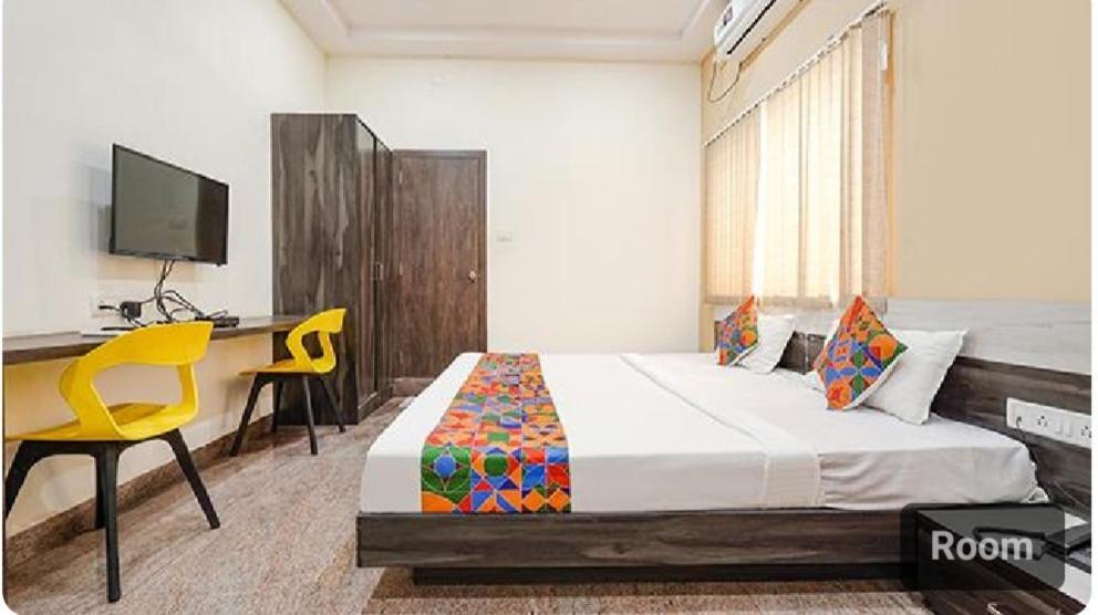 Lavish Residency Hotel Bangalore Eksteriør billede