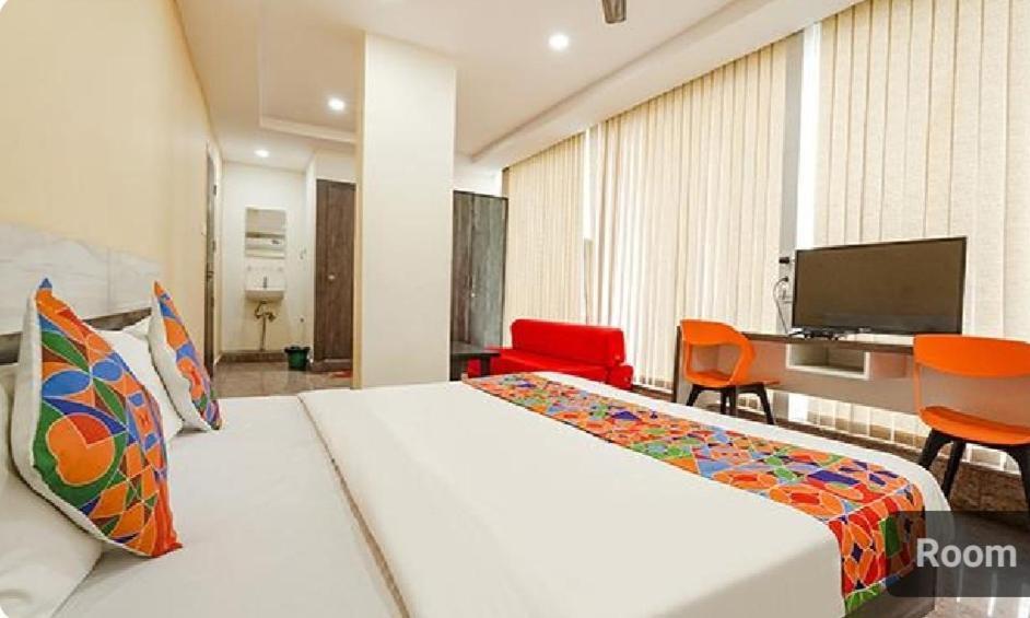 Lavish Residency Hotel Bangalore Eksteriør billede