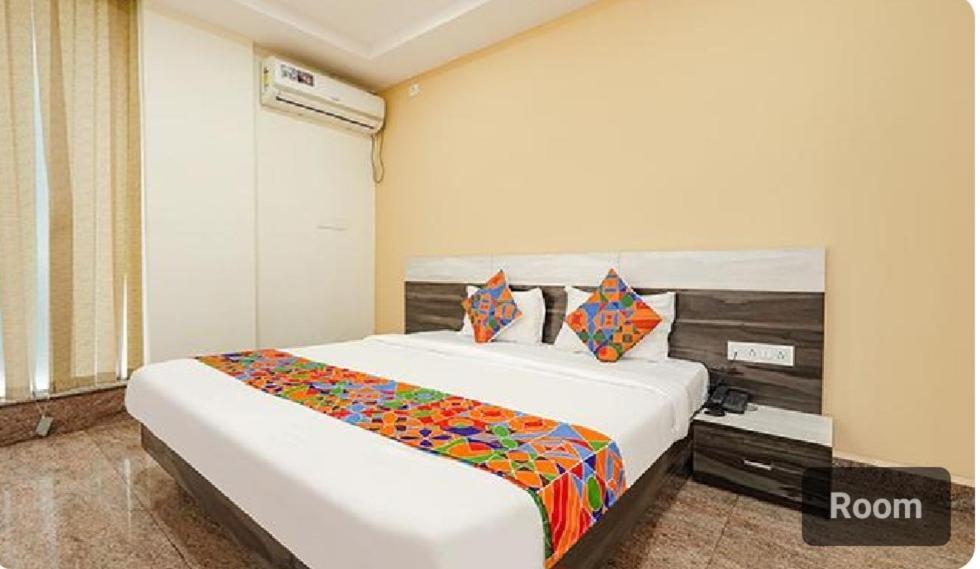 Lavish Residency Hotel Bangalore Eksteriør billede
