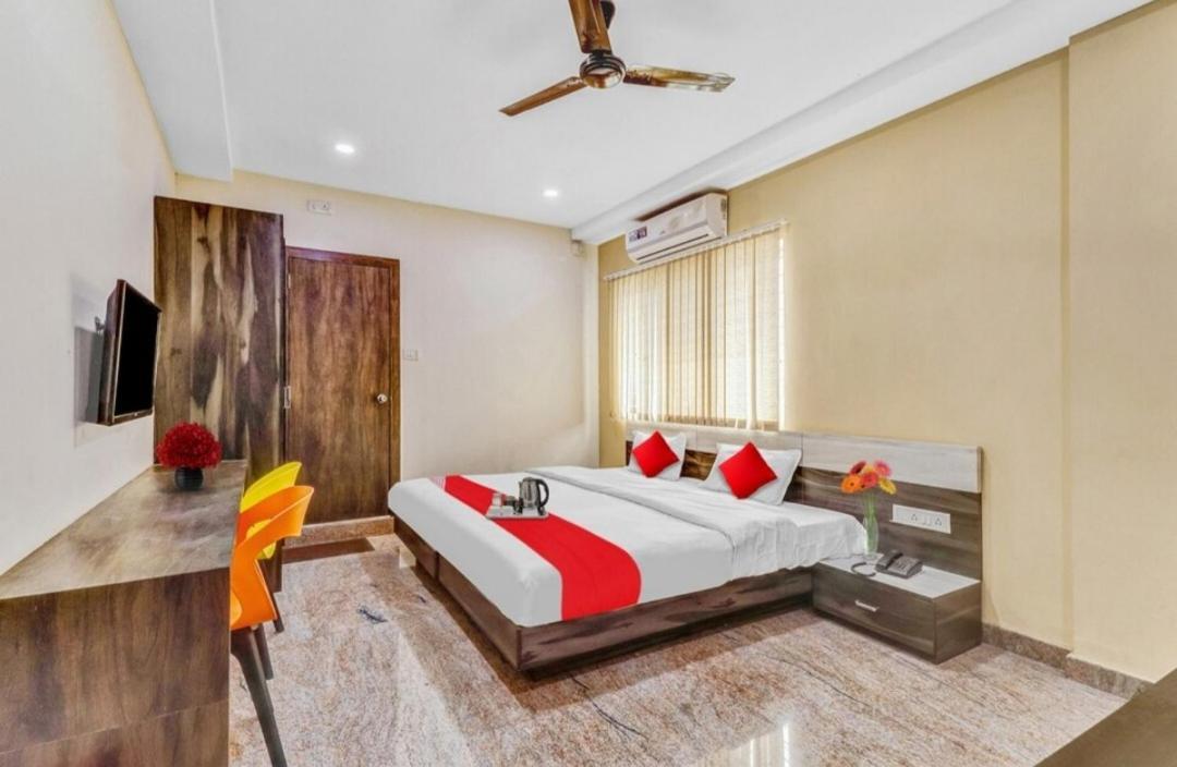 Lavish Residency Hotel Bangalore Eksteriør billede