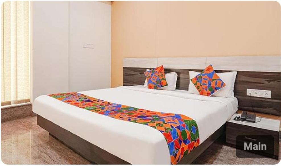 Lavish Residency Hotel Bangalore Eksteriør billede
