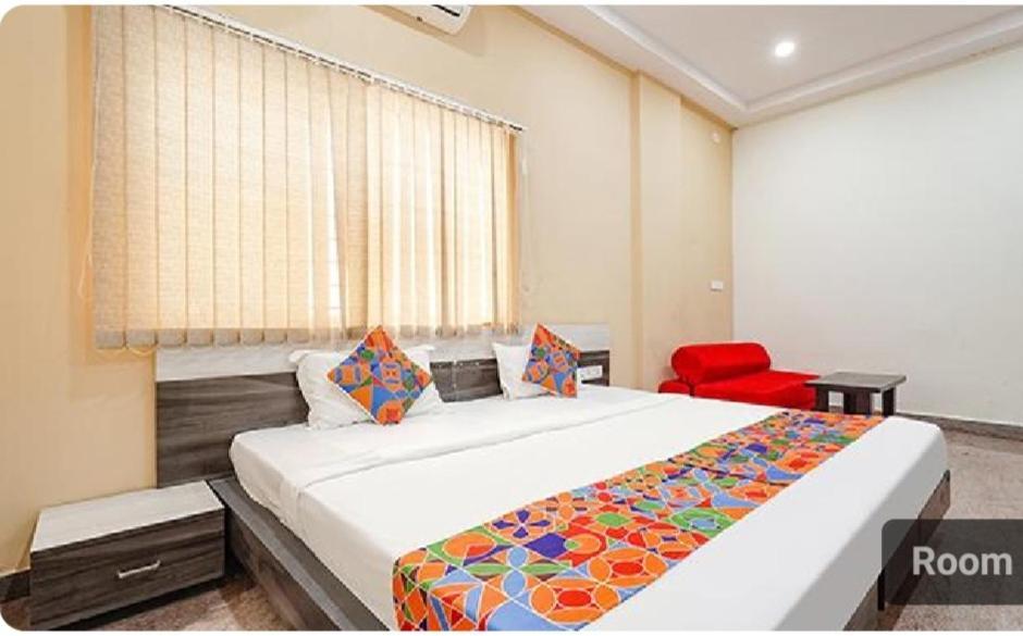 Lavish Residency Hotel Bangalore Eksteriør billede