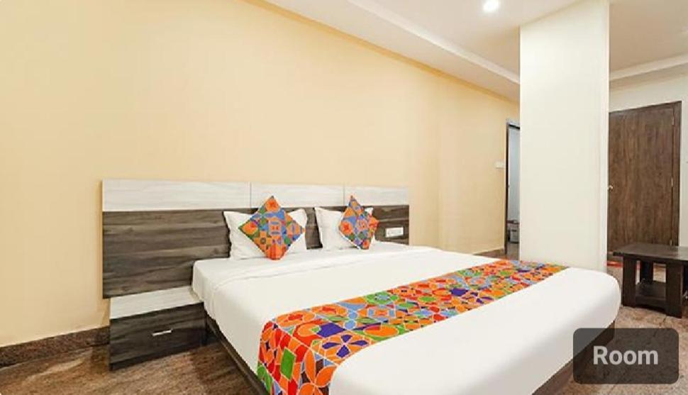 Lavish Residency Hotel Bangalore Eksteriør billede