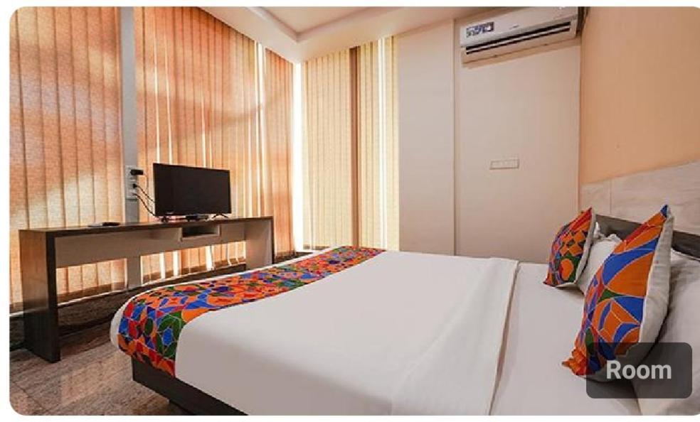 Lavish Residency Hotel Bangalore Eksteriør billede