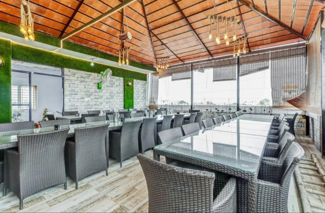 Lavish Residency Hotel Bangalore Eksteriør billede